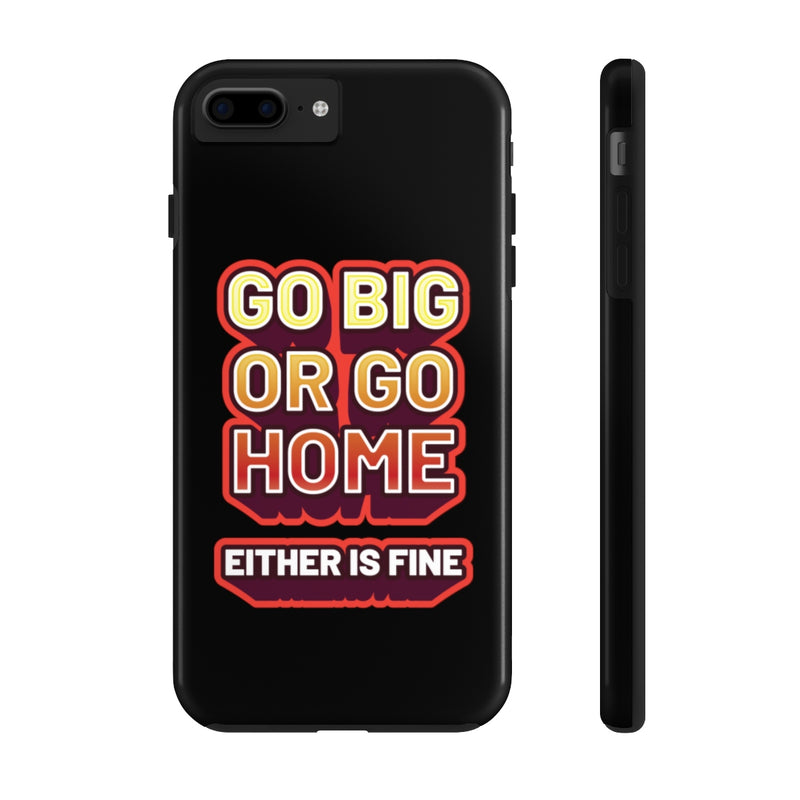 Go Big Phone Case