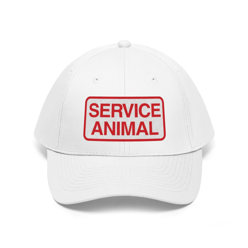 Service Animal Hat